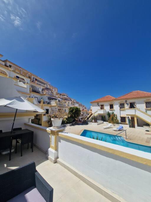 Windsor Park Spacious Apartment In Costa Adeje Dış mekan fotoğraf