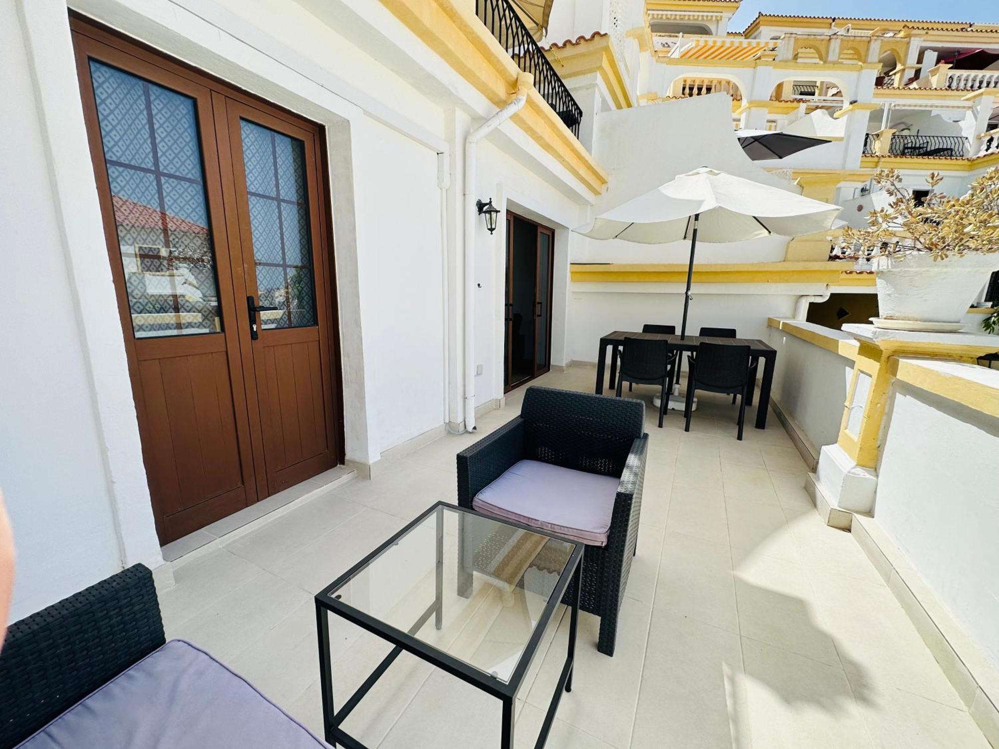 Windsor Park Spacious Apartment In Costa Adeje Dış mekan fotoğraf