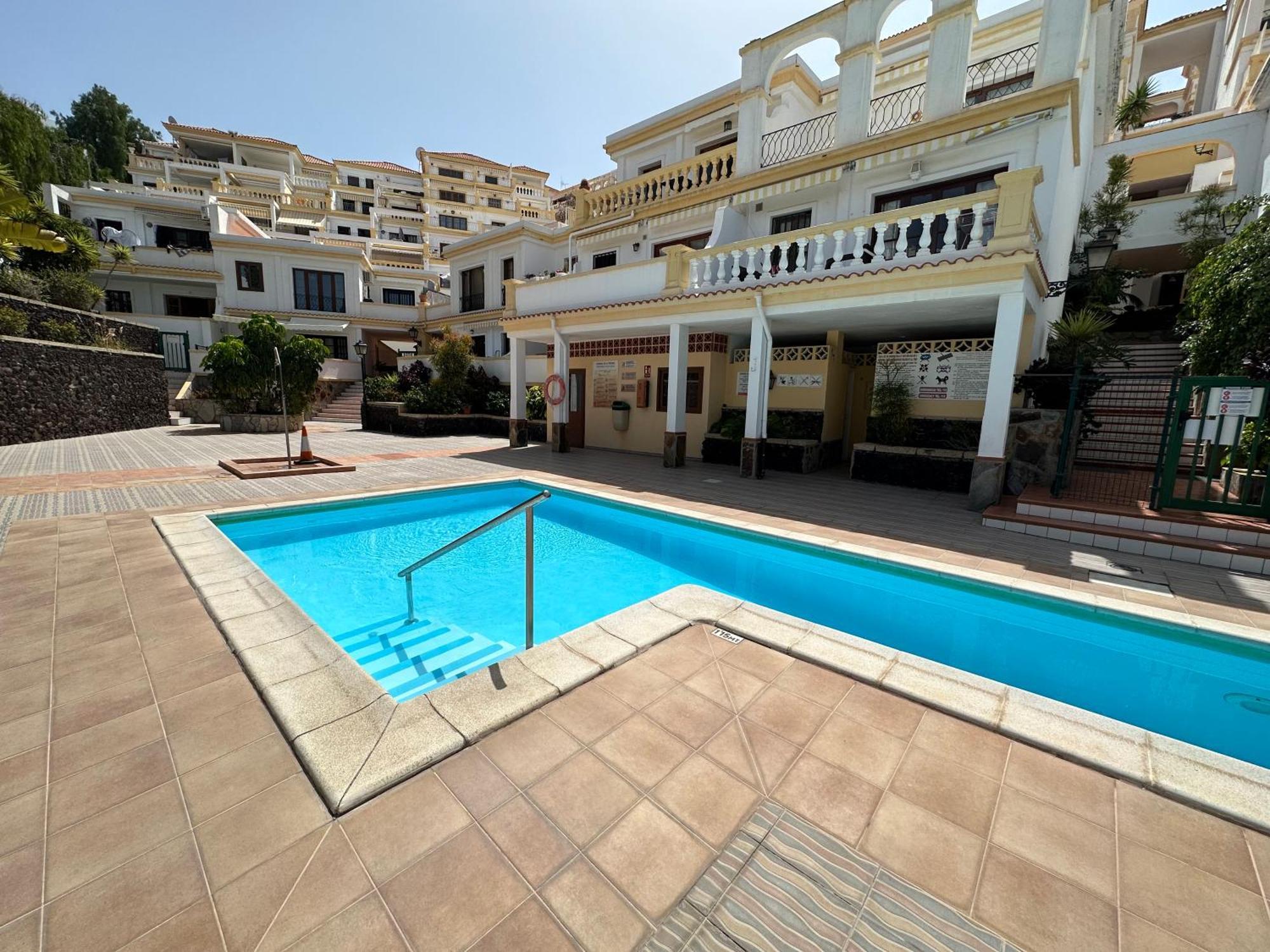 Windsor Park Spacious Apartment In Costa Adeje Dış mekan fotoğraf