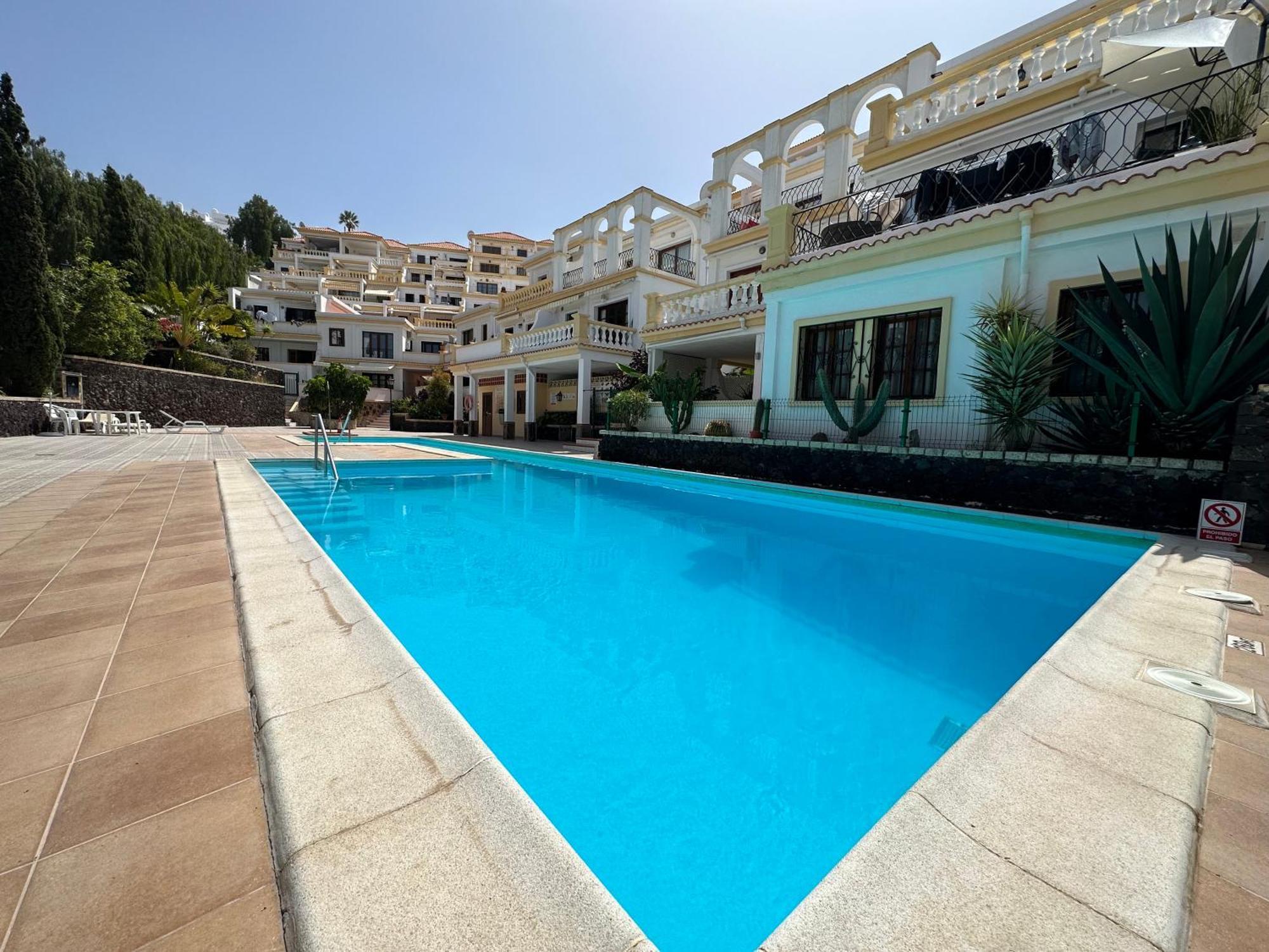 Windsor Park Spacious Apartment In Costa Adeje Dış mekan fotoğraf