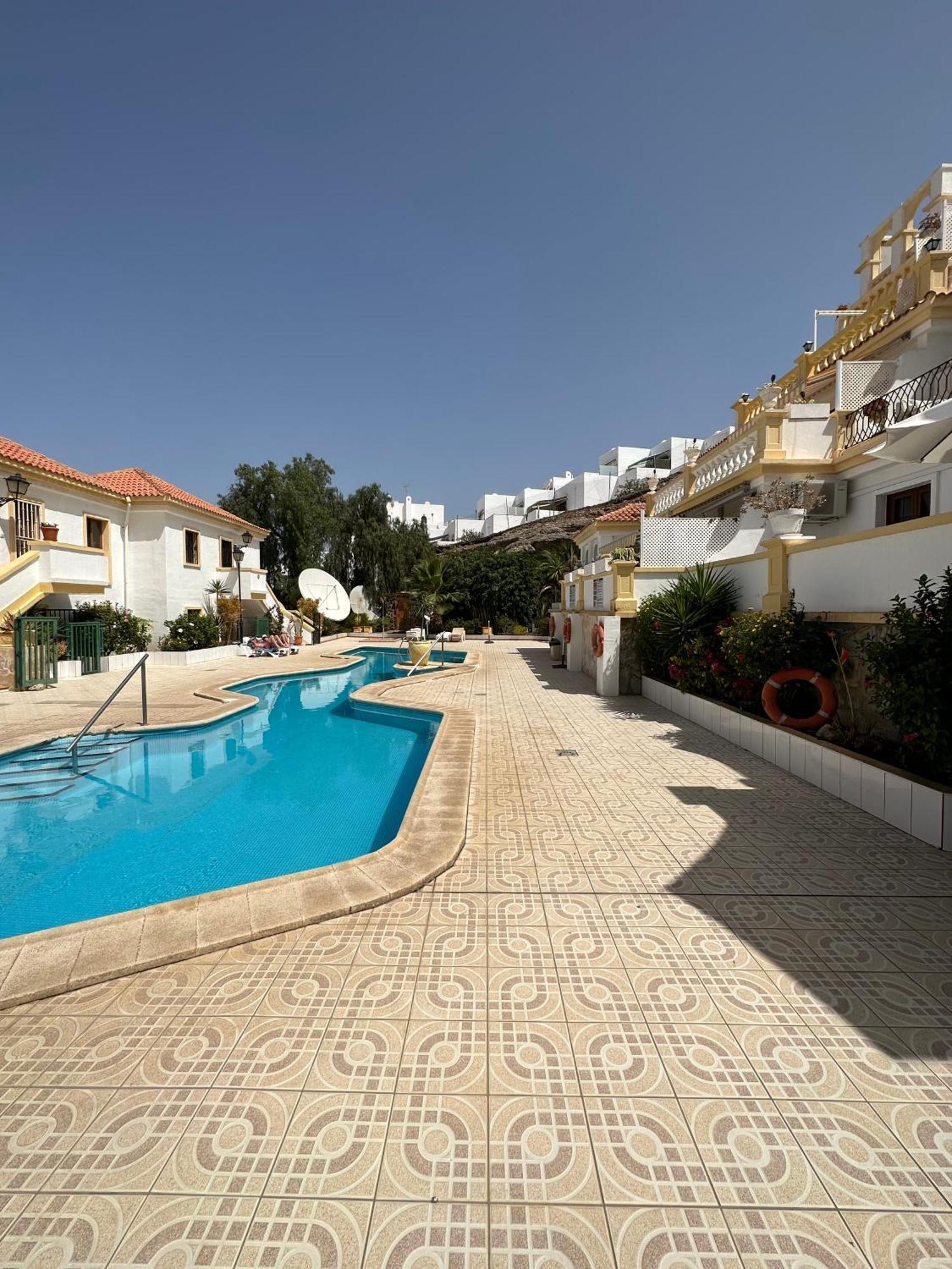 Windsor Park Spacious Apartment In Costa Adeje Dış mekan fotoğraf