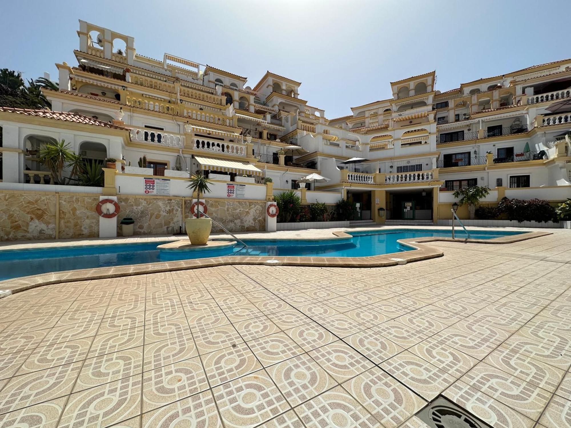 Windsor Park Spacious Apartment In Costa Adeje Dış mekan fotoğraf